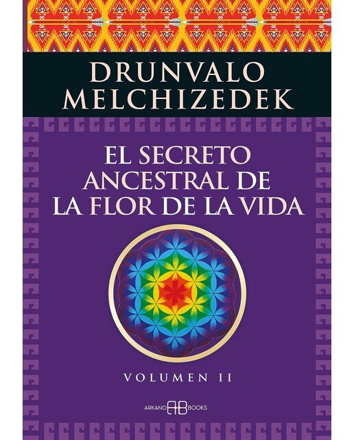 Imagem 0 de El secreto ancestral de la flor de la vida. Volumen 1: Una transcripción editada del taller la flor de la vida presentada en vivo a la madre tie