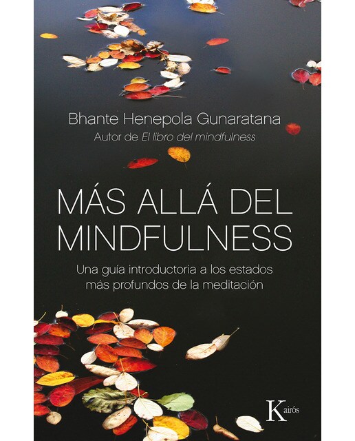 Imagen 1 de Más allá del mindfulness: Una guía introductoria a los estados más profundos de la meditación (Tapa blanda)