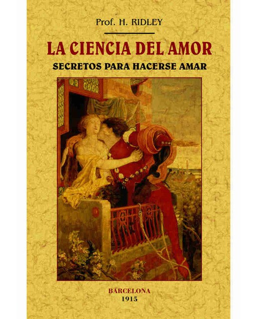 La Ciencia Del Amor 1