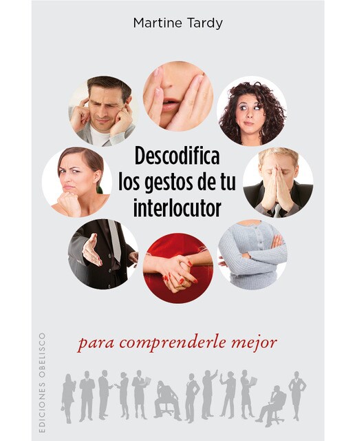 Imagem 0 de Descodifica Los Gestos De Tu Interlocutor