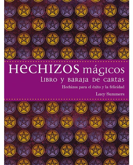 Hechizos mágicos (Capa dura) 1