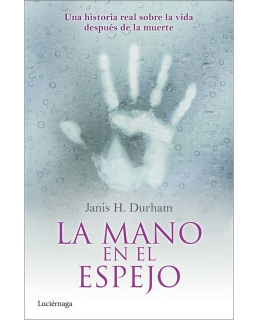 Imagen 0 de La mano en el espejo (Tapa blanda Tapa blanda con solapas)