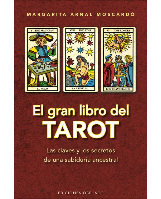 El Gran Libro Del Tarot 1