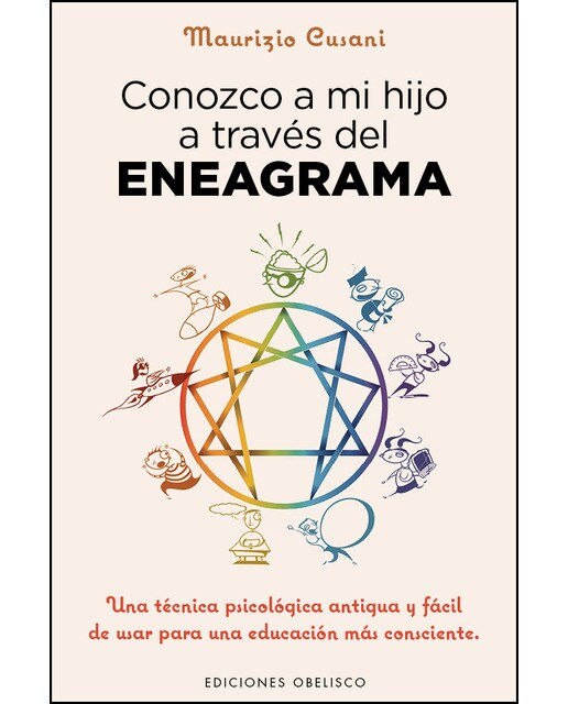 Conozco A Mi Hijo A Través Del Eneagrama 1