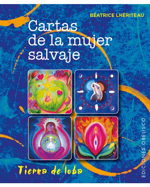 Cartas de la mujer salvaje + baraja