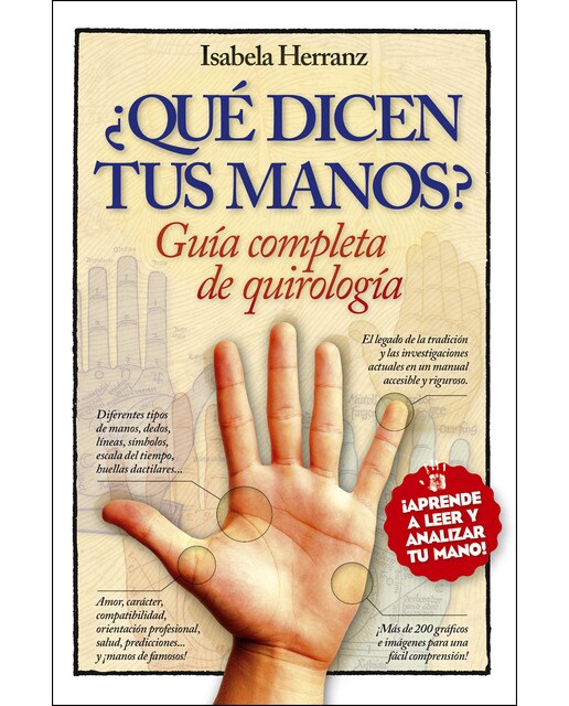 Imagem 0 de Qué Dicen Tus Manos?