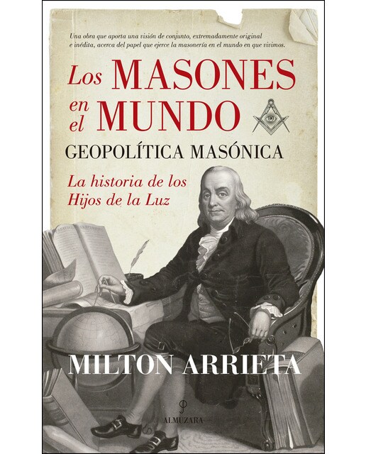 Imagem 0 de Masones En El Mundo. Geopólitica Masónica