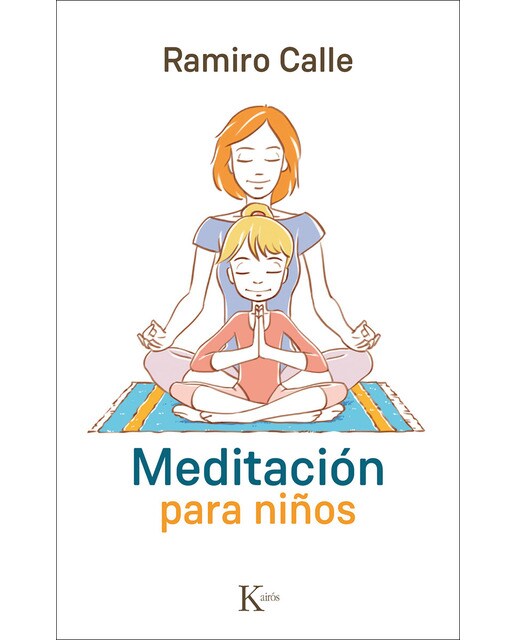 Meditación para niños(Tapa blanda) 1