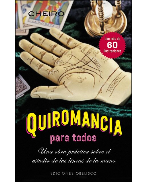 Imagem 0 de Quiromancia Para Todos