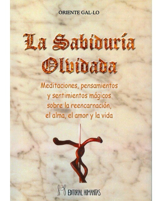 Sabiduría Olvidada 1