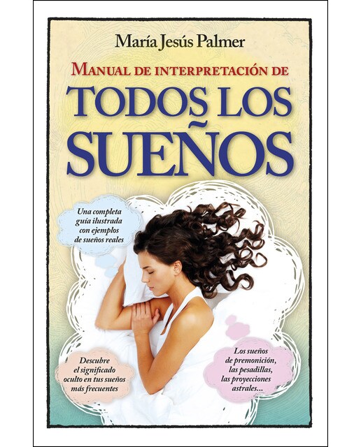 Manual de interpretación de todos los sueños(Tapa blanda) 1