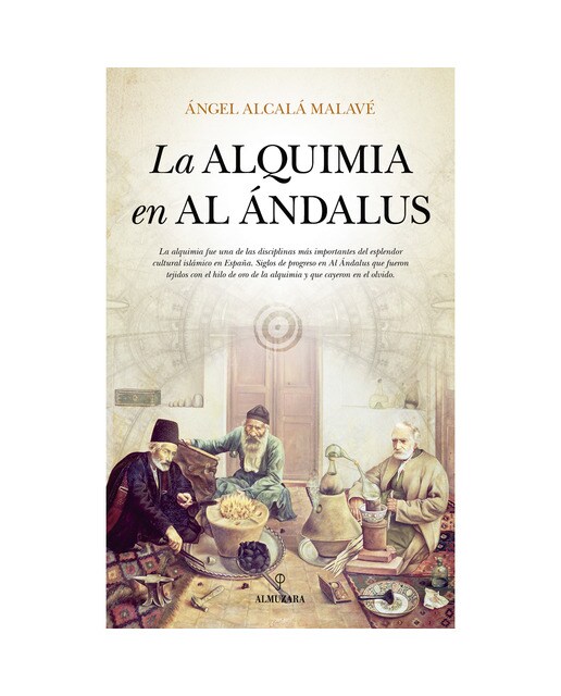 La Alquimia En Al Ándalus 1