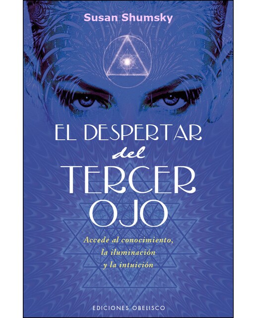 El despertar del tercer ojo (Capa mole com abas) 1
