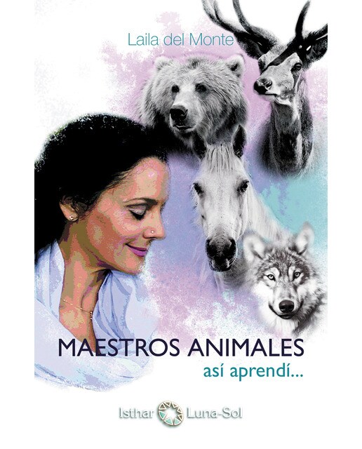 Maestros animales: Así aprendí. (Tapa blanda) 1