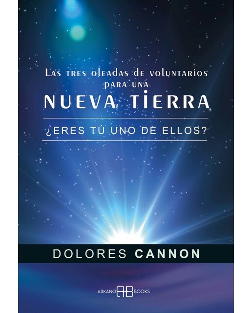 Imagem 0 de Las tres oleadas de voluntarios para una nueva Tierra: ¿Eres tú uno de ellos? (Capa mole com abas)