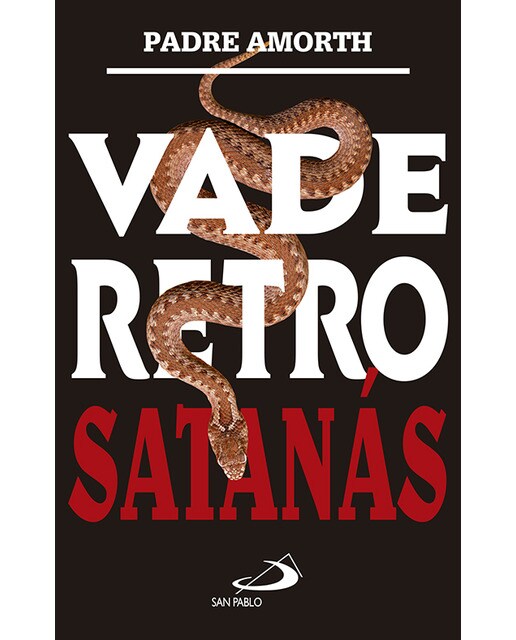 Vade retro Satanás (Capa mole com abas) 1
