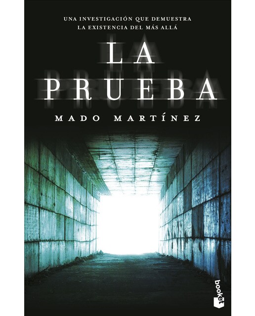 La prueba(Bolsillo) (Tapa blanda) 1