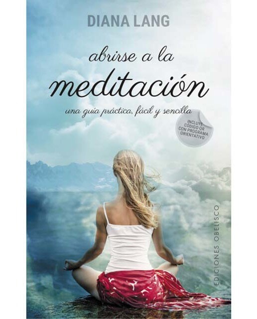 Abrirse a la meditación (Capa mole com abas) 1