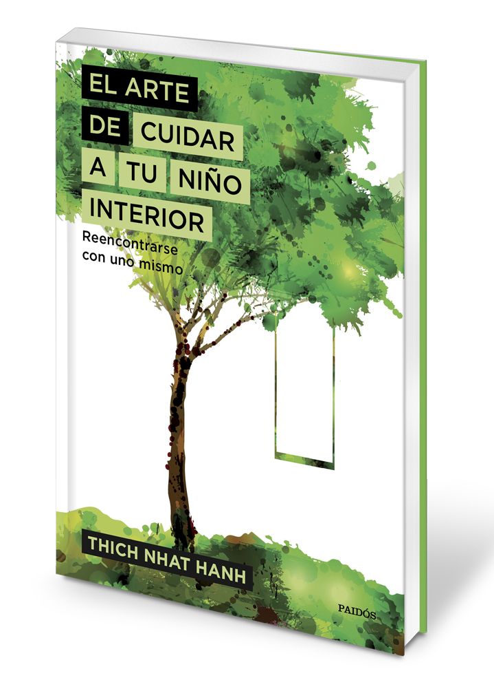 El arte de cuidar a tu niño interior: Reencontrarse con uno mismo(Tapa dura) 2