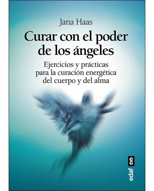 Imagem 0 de Curar con el poder de los ángeles: El libro de prácticas para la curación energética del cuerpo y del alma (Capa mole com abas)