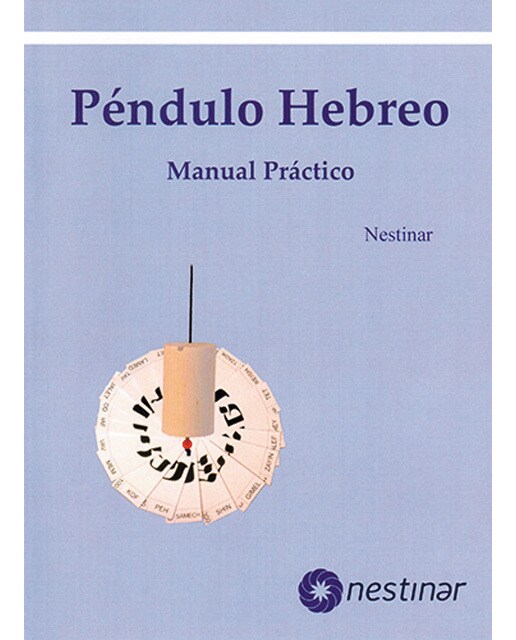Péndulo Hebreo: Manual práctico (Capa mole) 1