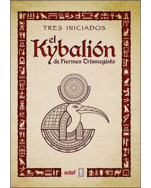 Imagem 0 de El Kybalión de Hermes Trimegisto (Capa mole)