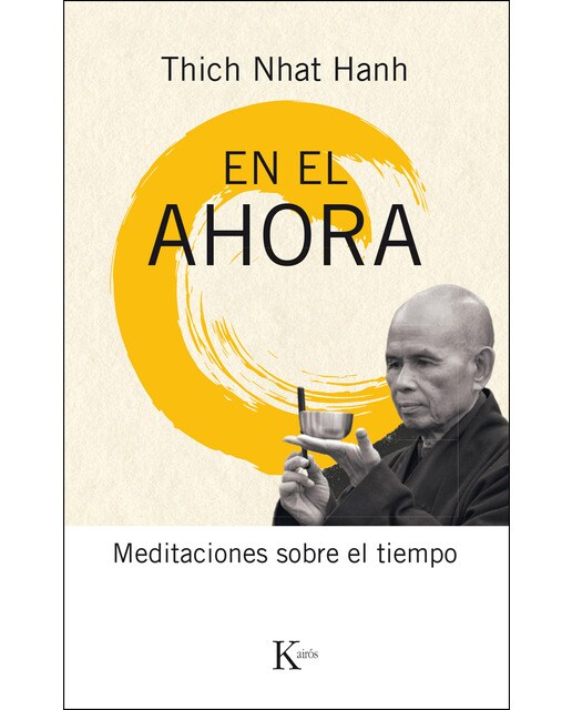 En el ahora: Meditaciones sobre el tiempo (Capa mole) 1