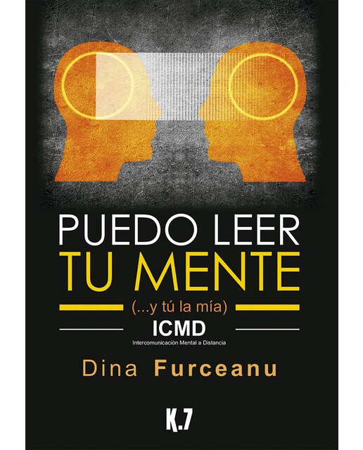 Imagem 0 de Puedo leer tu mente: (. Y tú la mía) icmd (intercomunicación mental a distancia)(Tapa blanda)