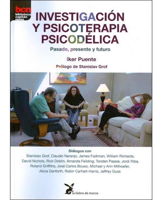 Investigación Y Psicoterapia Psicodélica 1