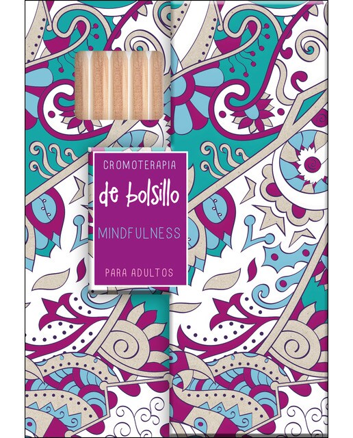 Imagen 0 de Cromoterapia de bolsillo: mindfulness