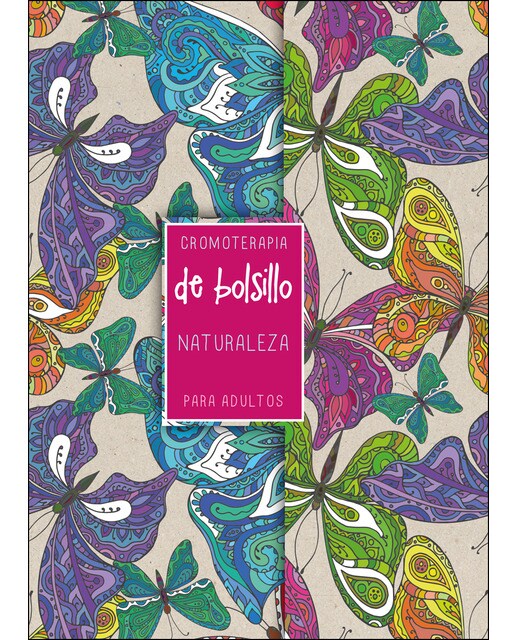 Cromoterapia De Bolsillo: Naturaleza 1