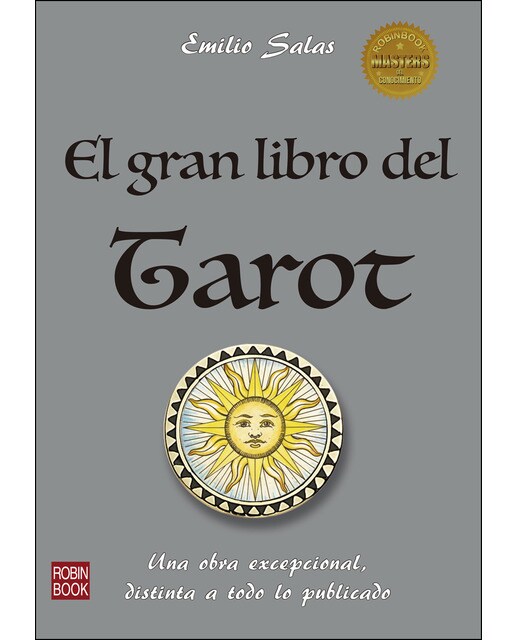 El Gran Libro Del Tarot 1