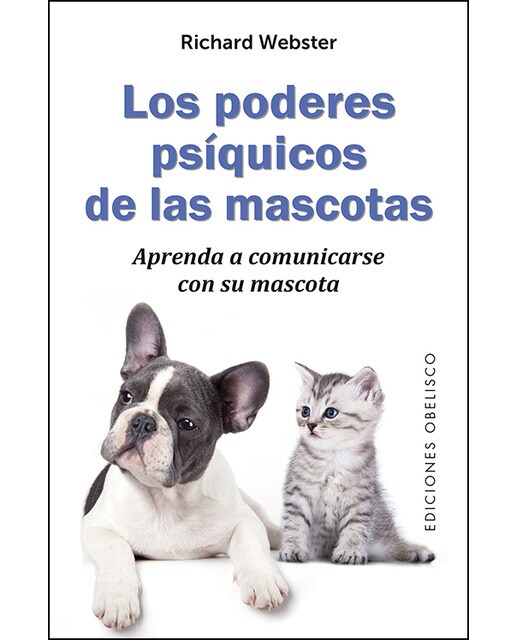 Imagem 0 de Los Poderes Psíquicos De Las Mascotas