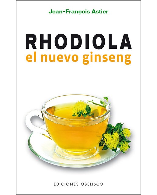 Rhodiola. El Nuevo Ginseng 1