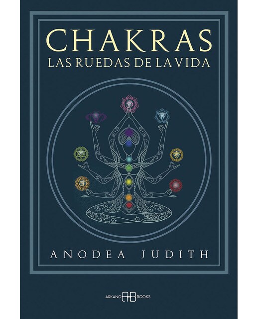 Imagem 0 de Chakras, las ruedas de la vida (Capa mole com abas)