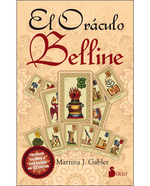 EL ORÁCULO BELLINE (Capa mole) 1