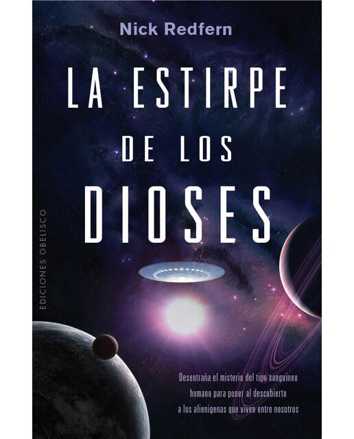 La estirpe de los dioses (Capa mole com abas) 1