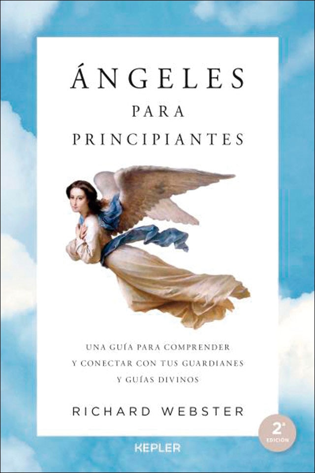 Imagem 0 de Ángeles para principiantes: Una guía para entender a nuestros guardianes divinos y contactar con ellos(Tapa blanda)