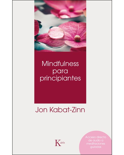 Imagem 0 de Mindfulness para principiantes qr(Tapa blanda)