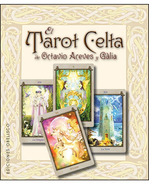 El tarot celta de octavio aceves y gàlia(Tapa dura) 1