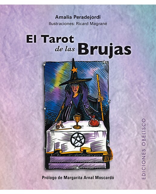 El tarot de las brujas + cartas (N.E.) (Capa dura) 1