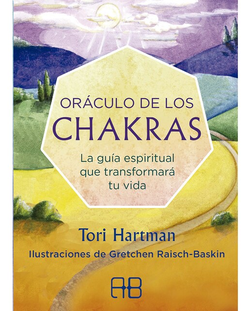 Oráculo de los chakras: La guía espiritual que transformará tu vida(Tapa blanda) 1