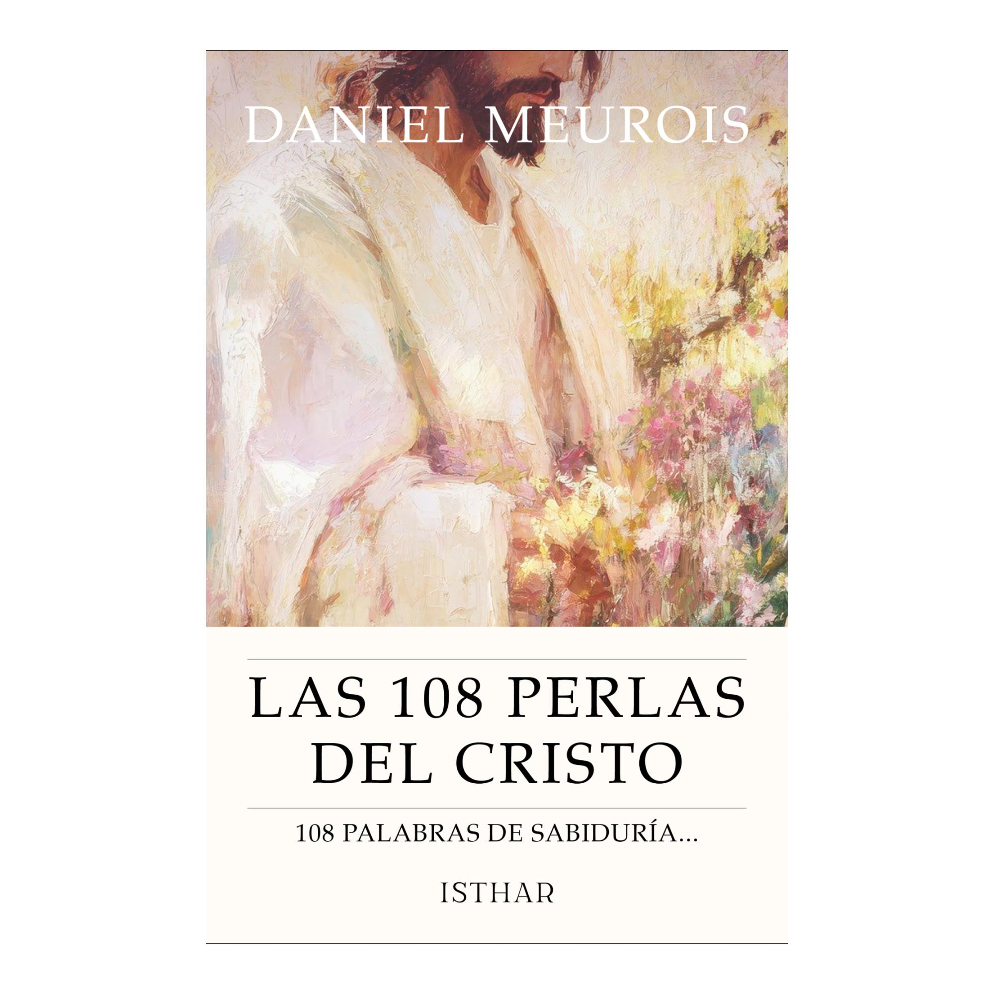 Las 108 Perlas del Cristo (Capa mole com abas) 1