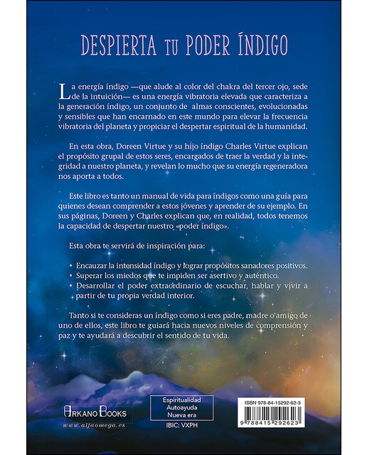 Imagem 0 de Despierta tu poder índigo: Encauza tu pasión, realiza tu propósito de vida y activa tus poderes espirituales innatos(Tapa blanda)