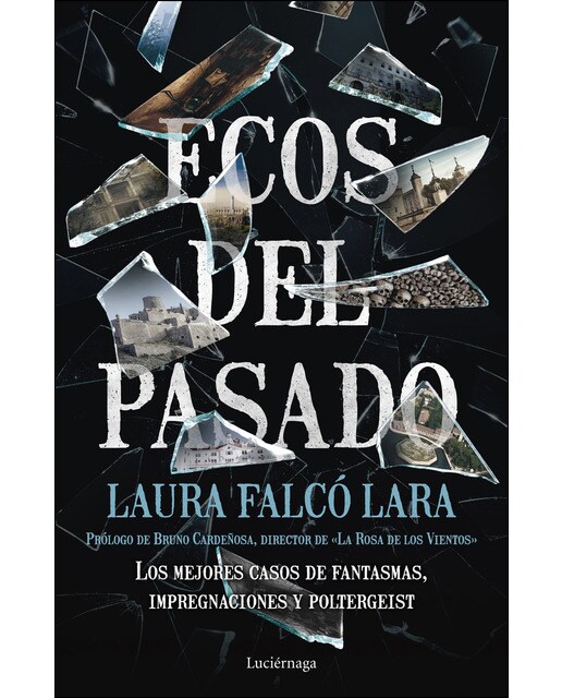 Ecos del pasado: Los mejores casos de Fantasmas, impregnaciones y poltergeist (Capa mole com abas) 1