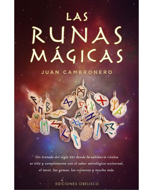 Imagem 0 de Las runas mágicas(Tapa blanda)