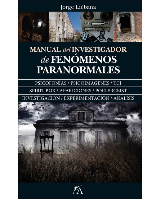 Manual Del Investigador De Fenómenos Paranormales 1