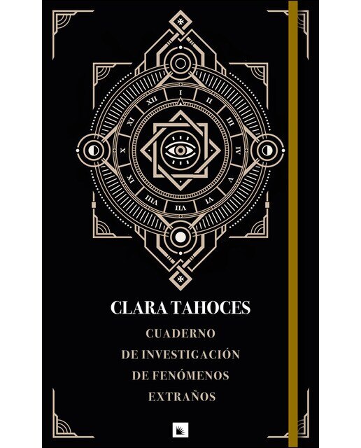 Imagem 0 de Cuaderno de investigación de fenómenos extraños(Tapa blanda)
