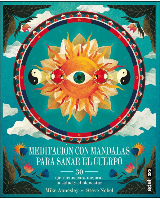 Meditación Con Mandalas Para Sanar El Cuerpo 1