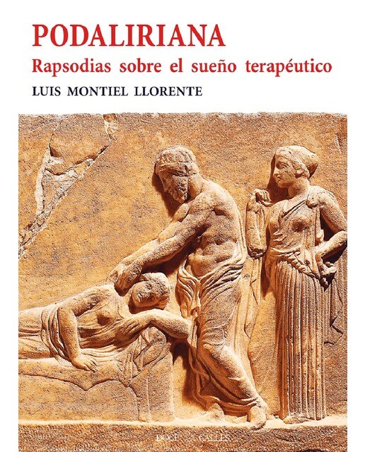 Imagem 0 de Podaliriana. Rapsodias sobre el sueño terapéutico (Capa mole com abas)